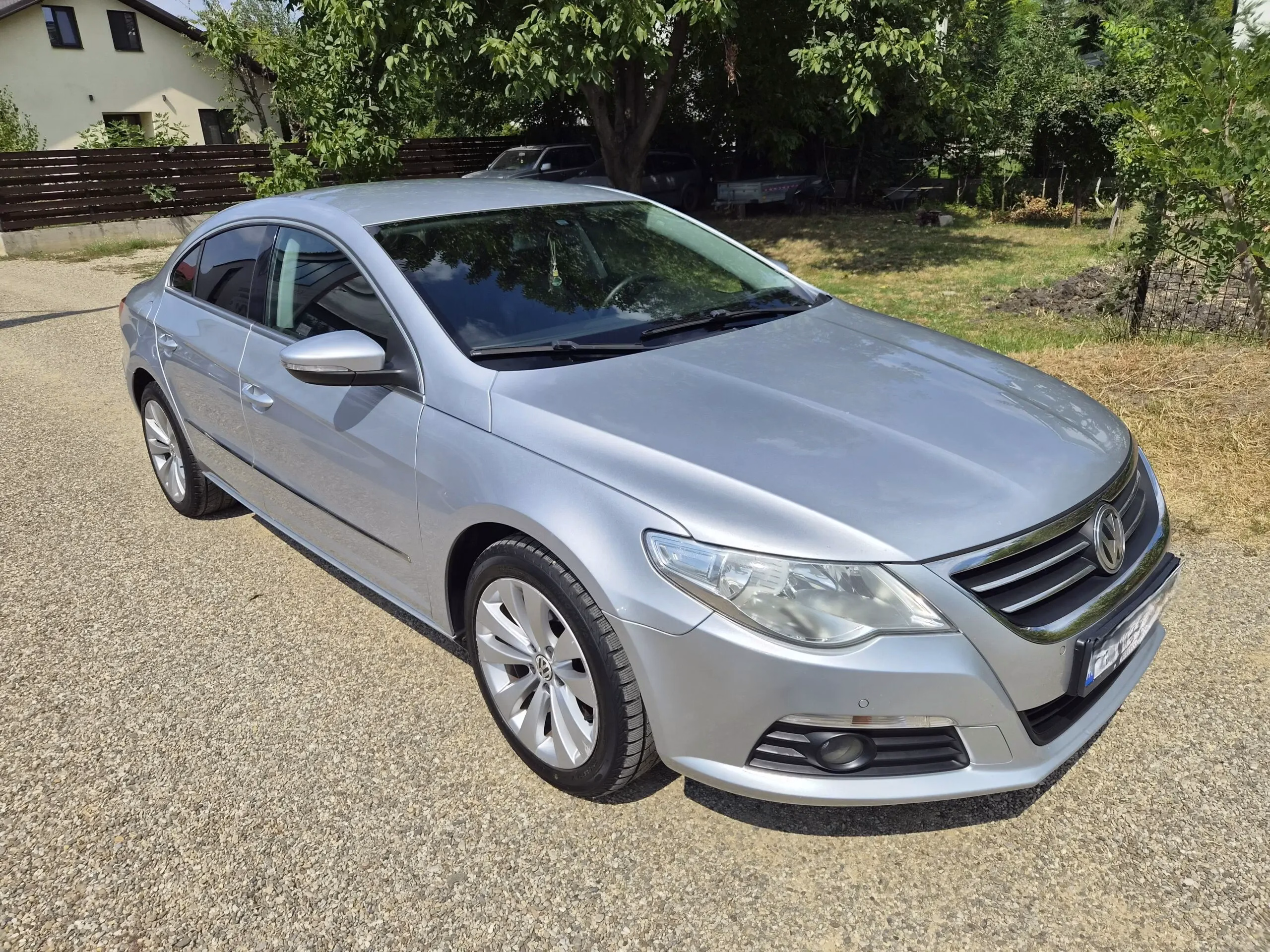 Volkswagen Passat CC