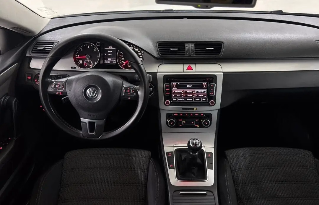Volkswagen Passat CC
