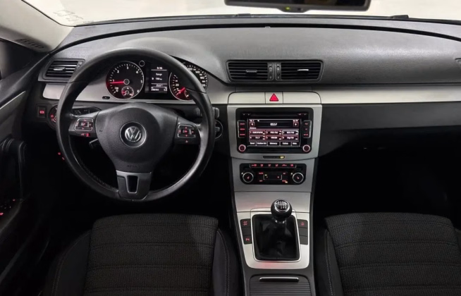 Volkswagen Passat CC