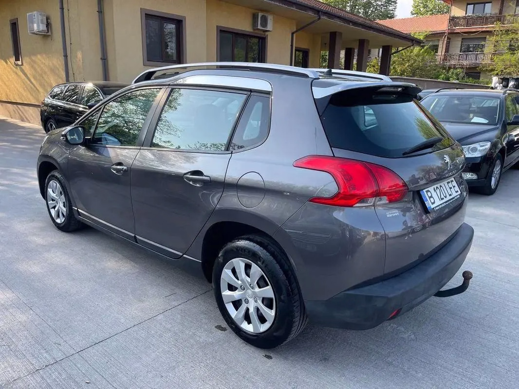 Peugeot 2008