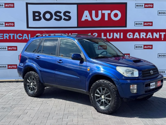 Toyota RAV 4