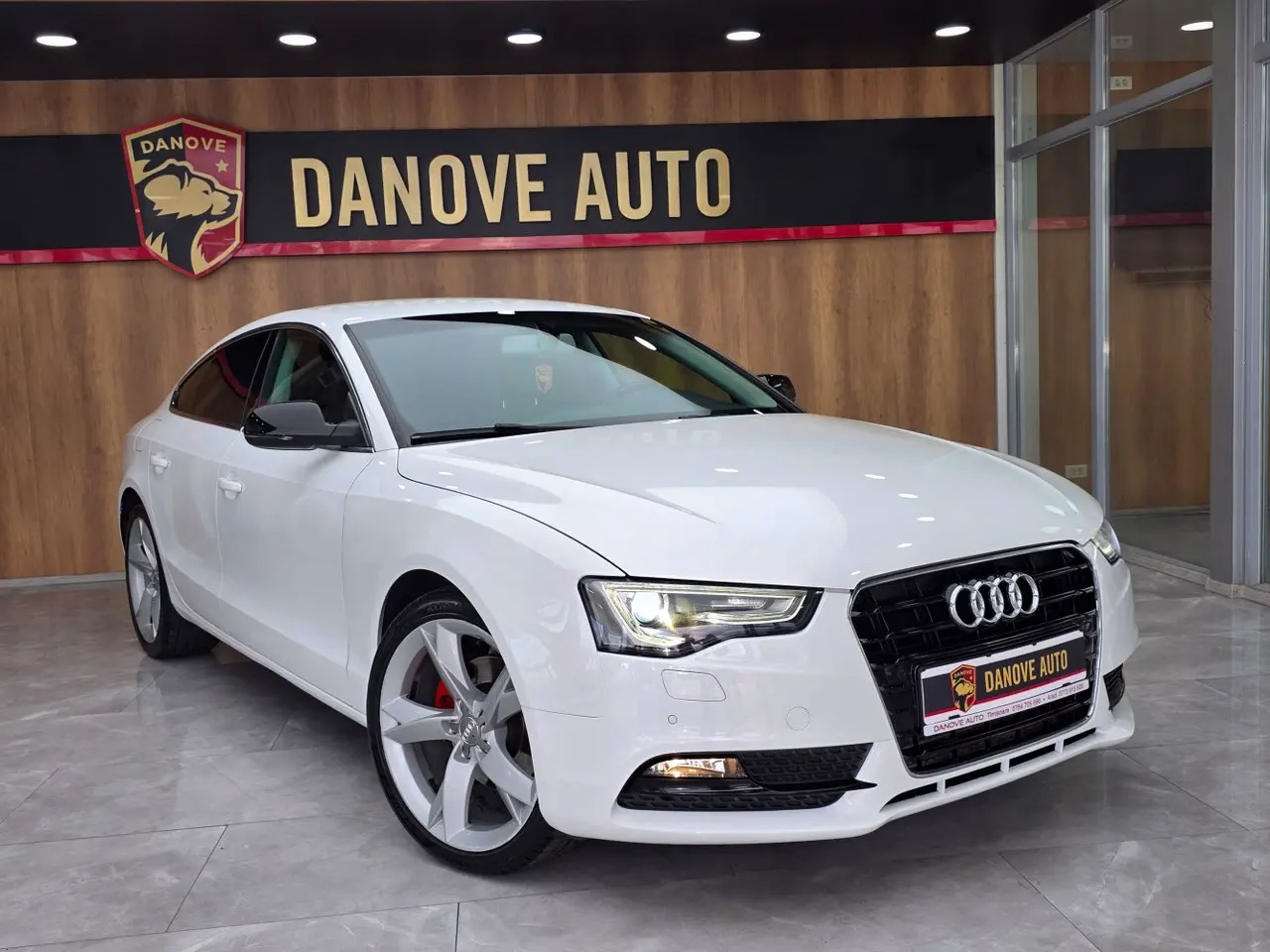 Audi A5