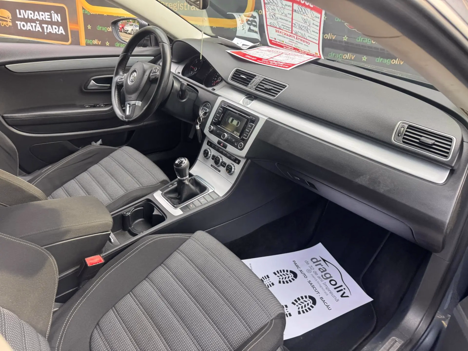 Volkswagen Passat CC