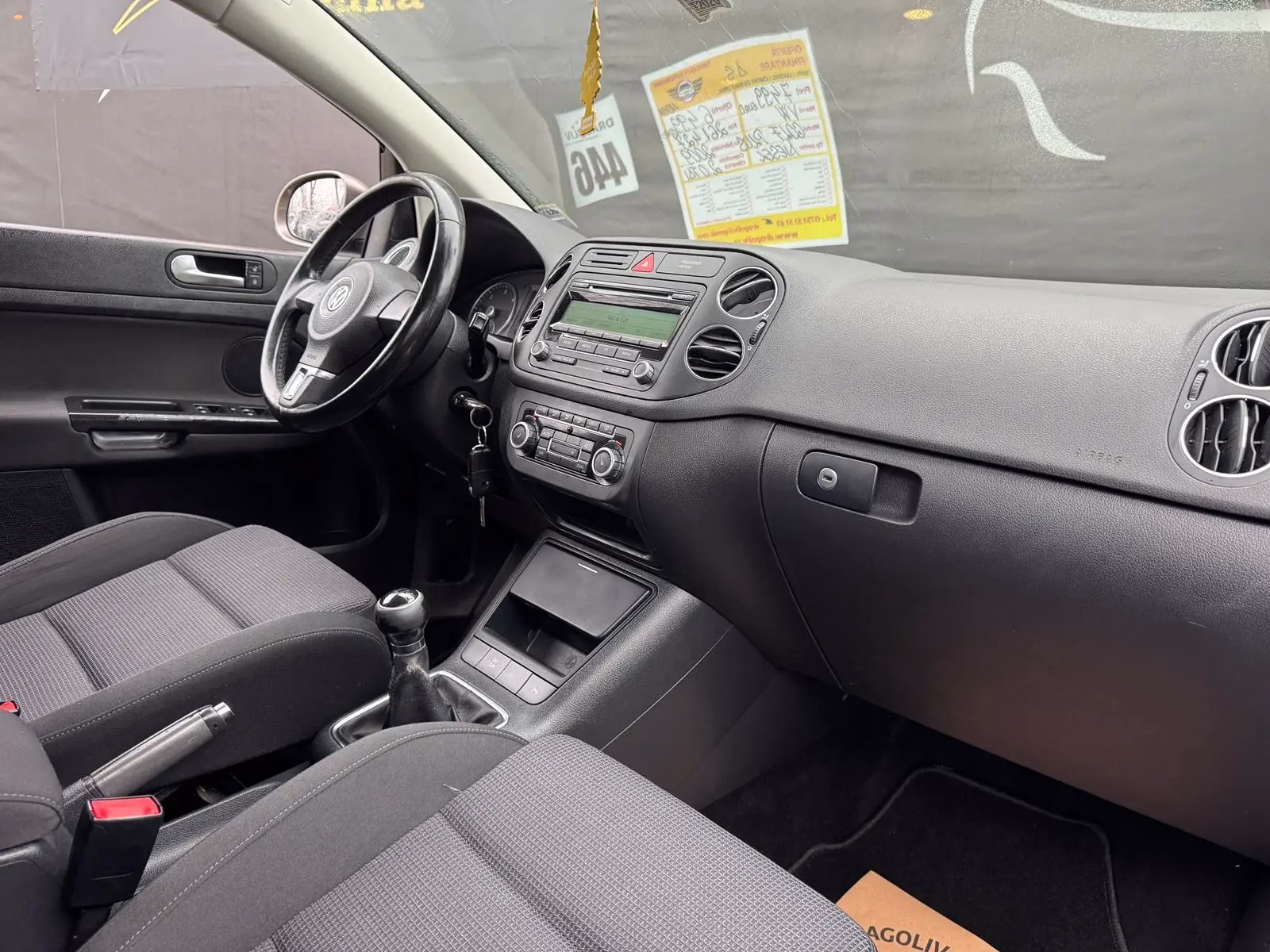 Volkswagen Golf Plus