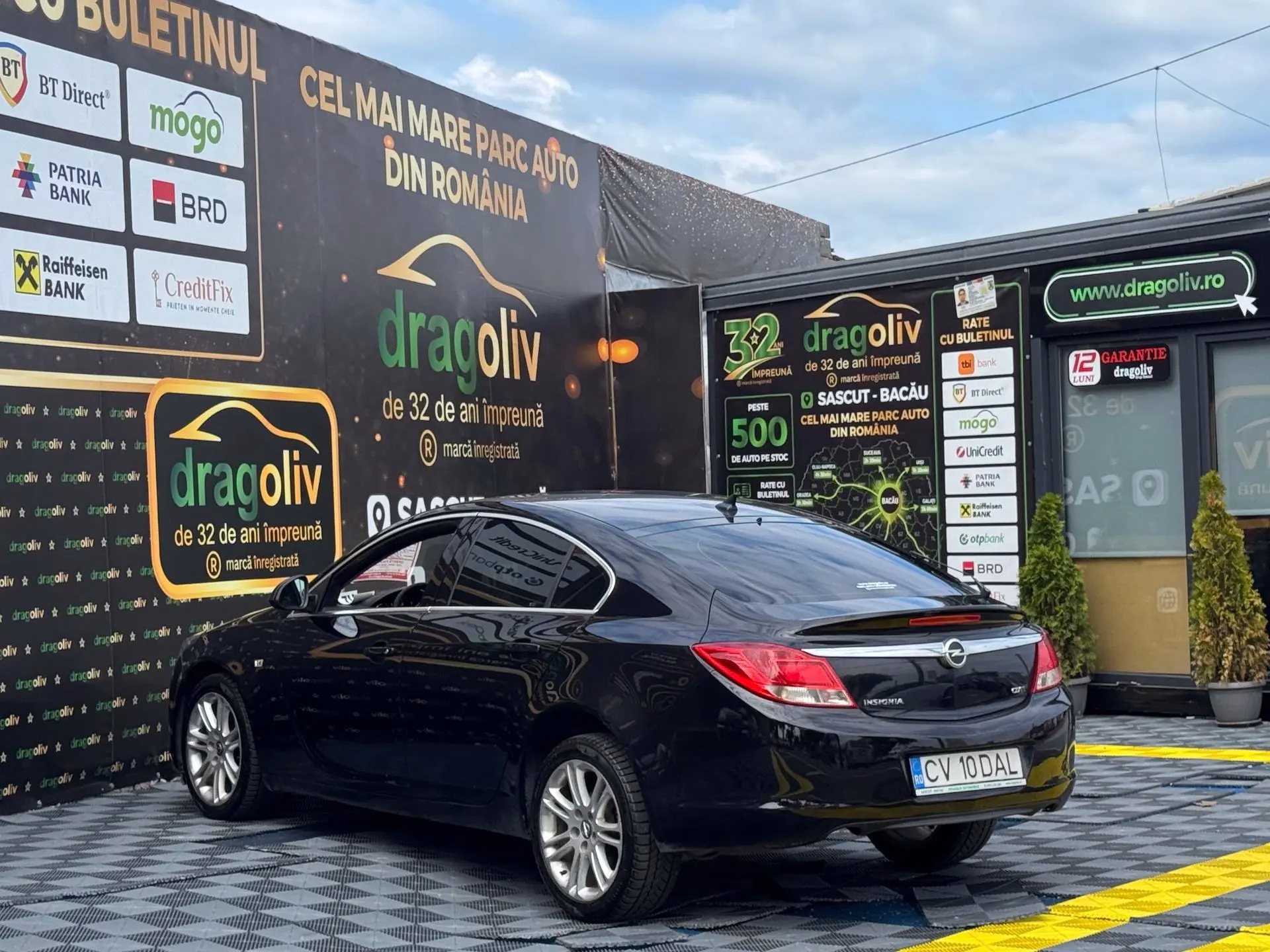 Opel Insignia