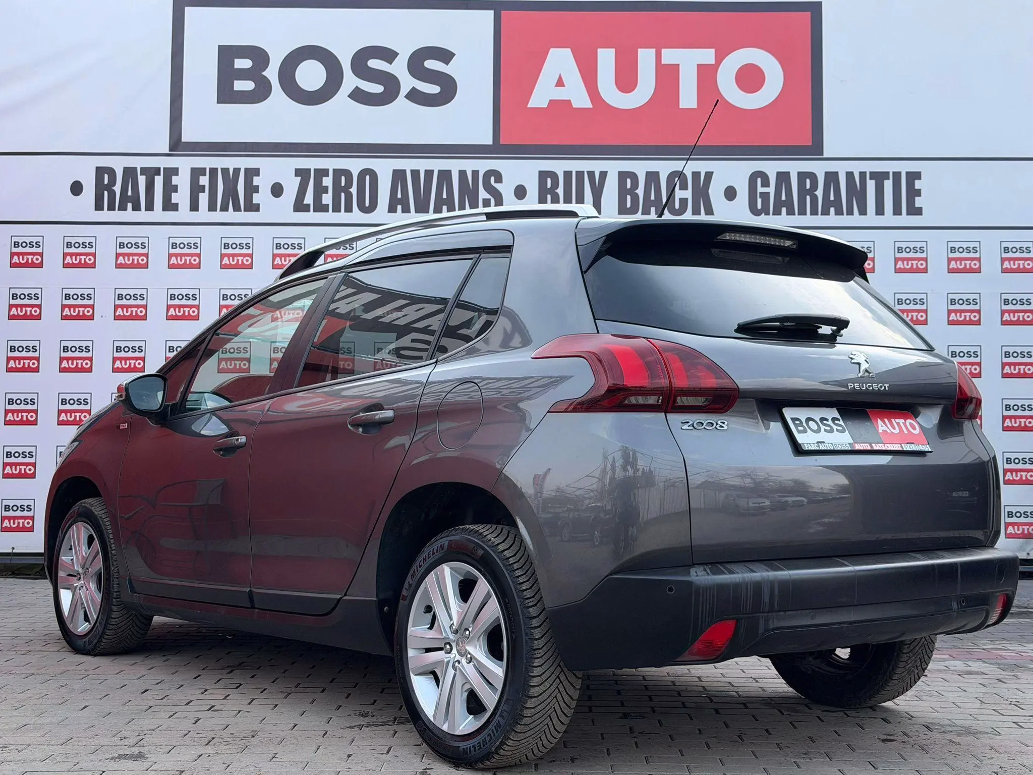 Peugeot 2008