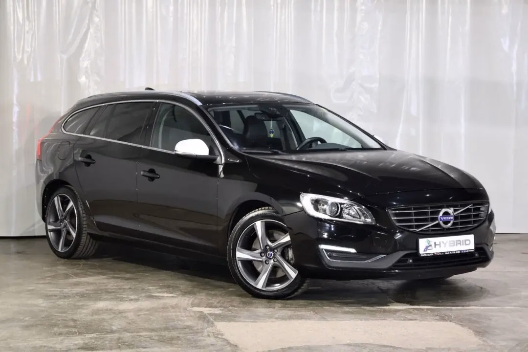 Volvo V60
