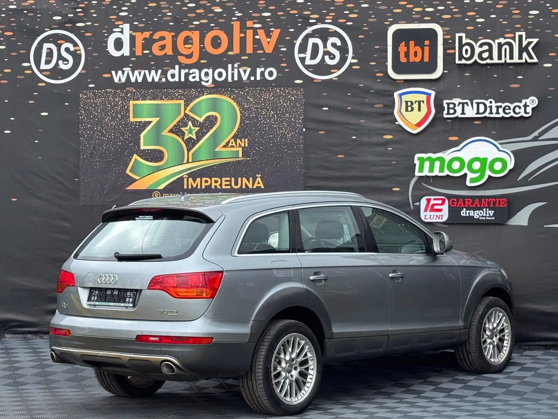 Audi Q7