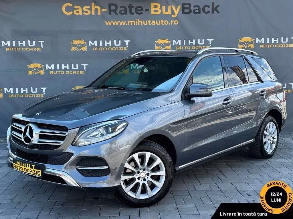 Mercedes-Benz GLE 250