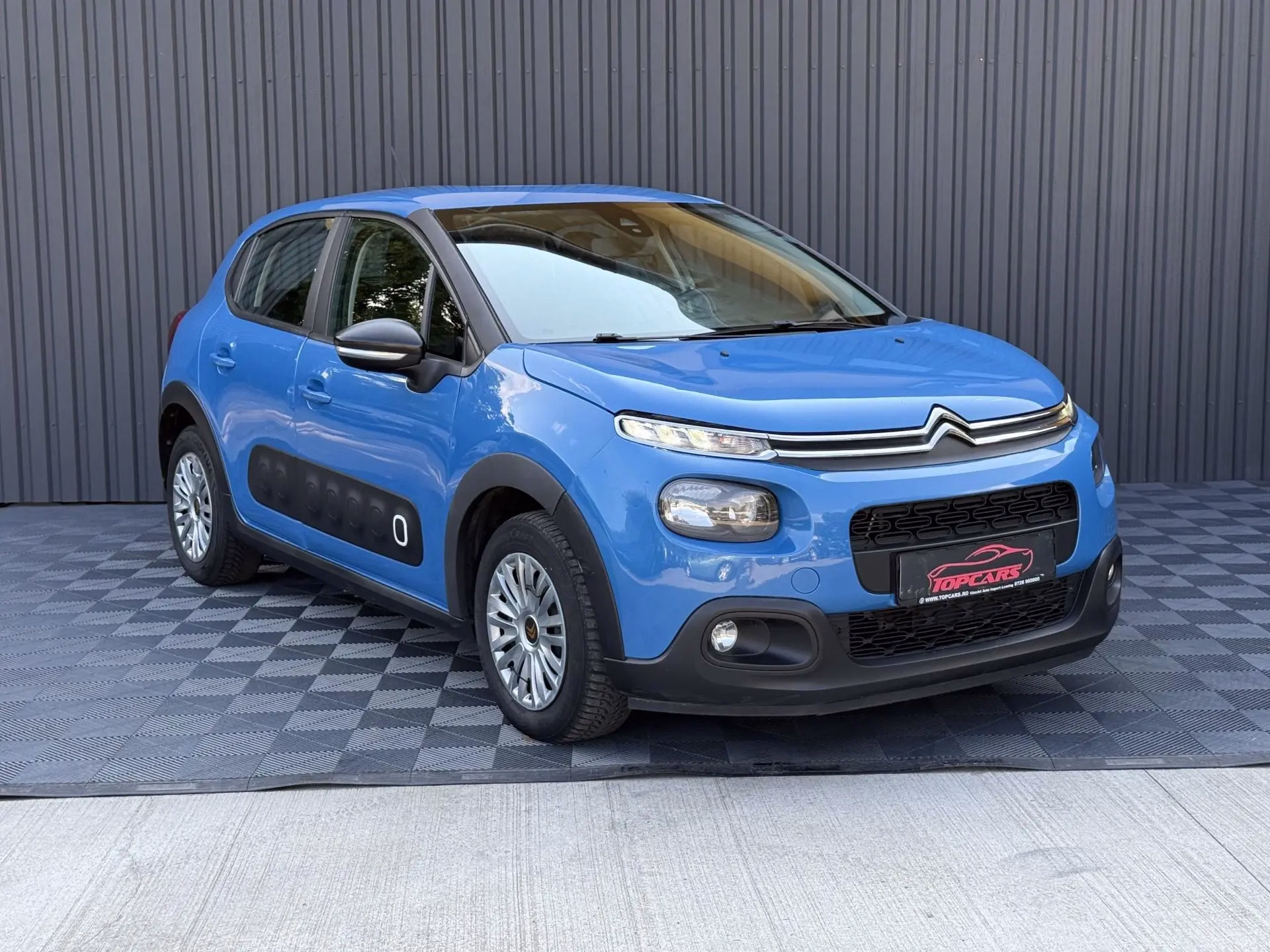 Citroën C3