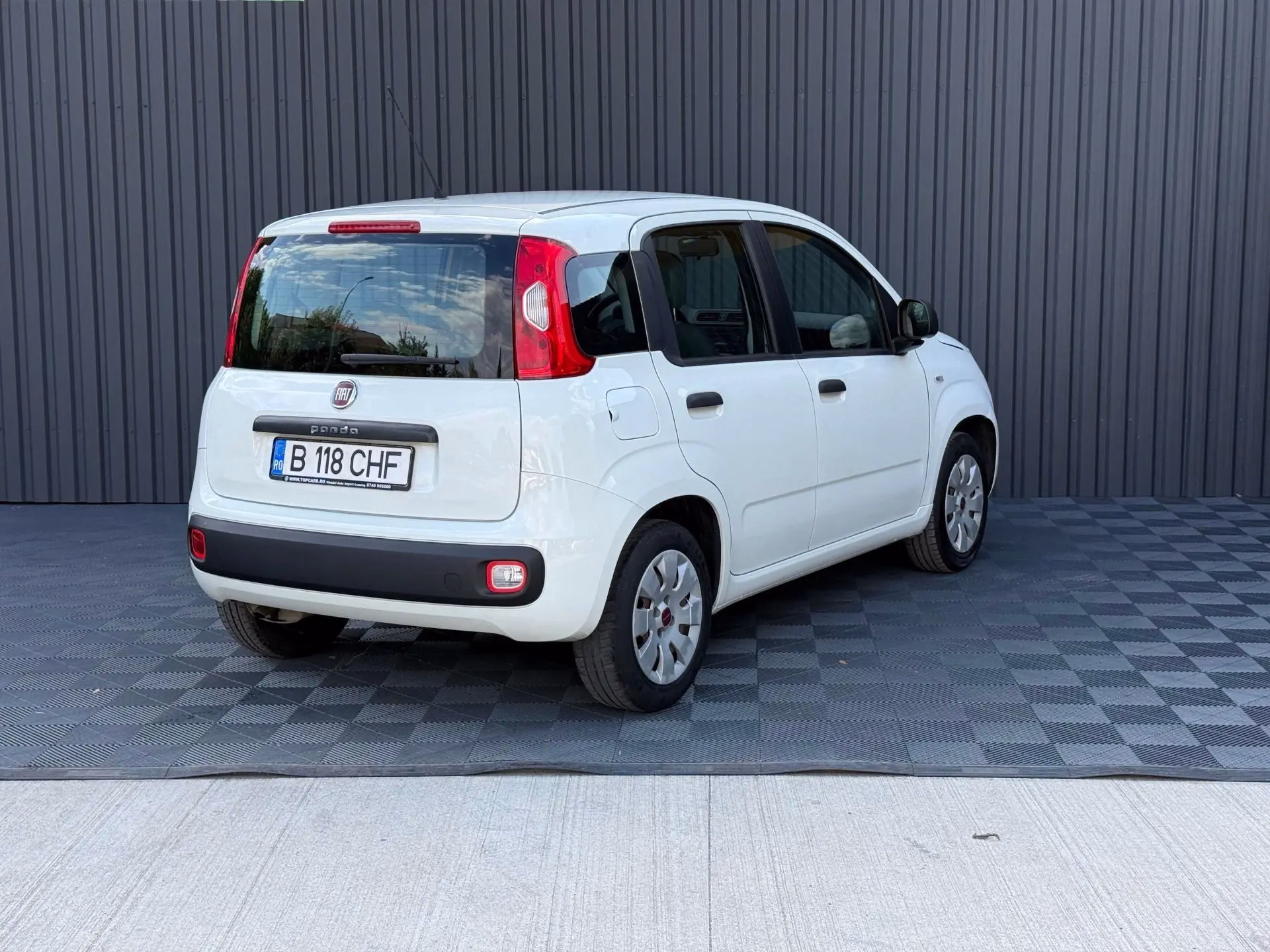 Fiat Panda