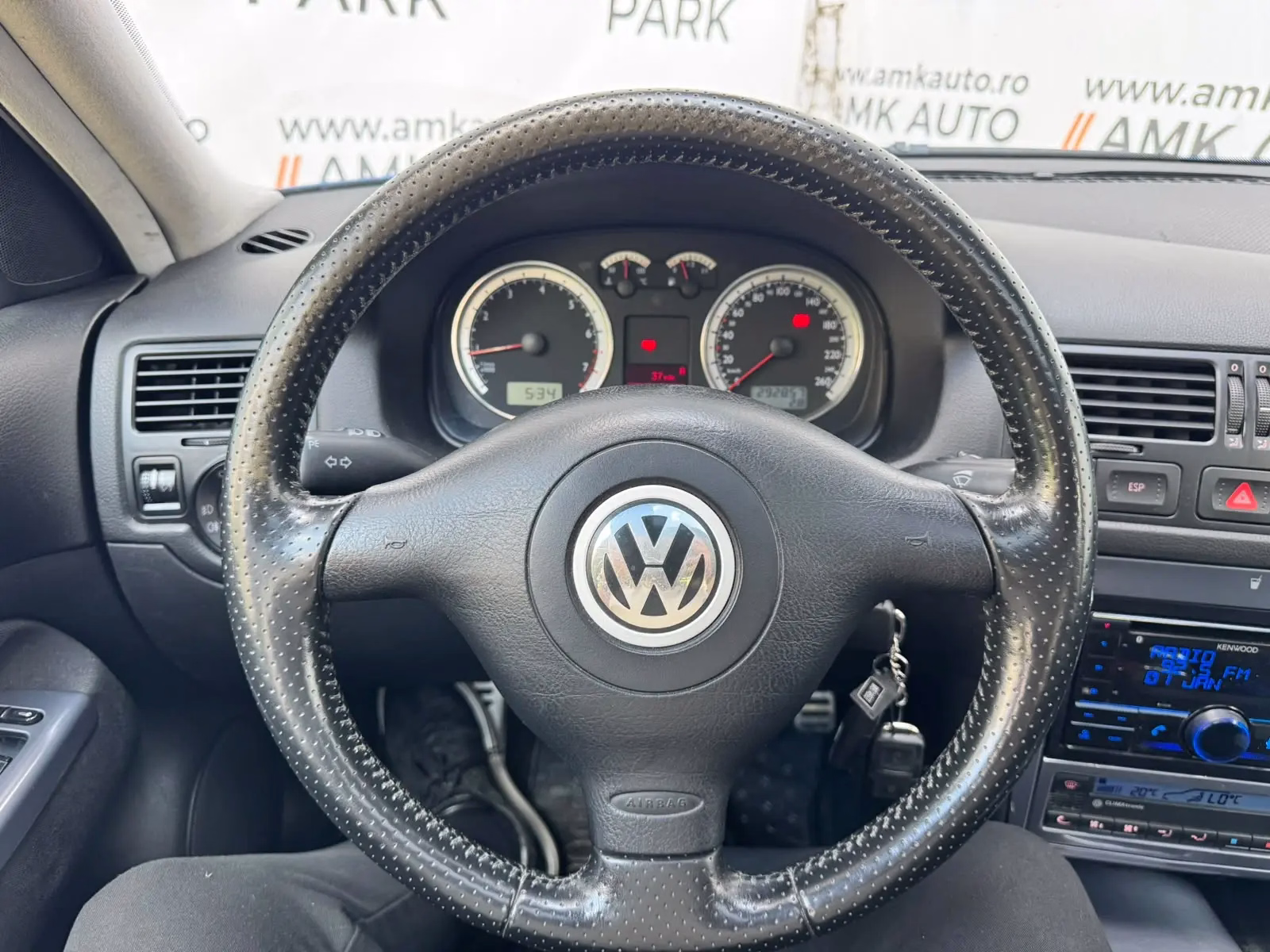 Volkswagen Bora