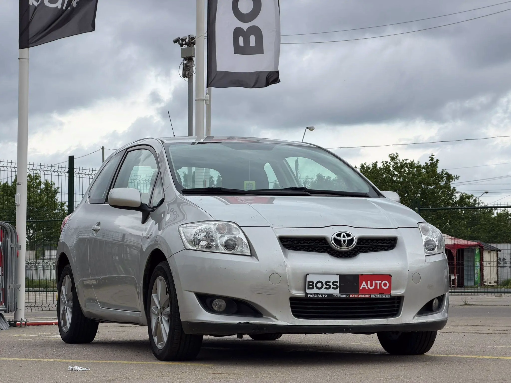 Toyota Auris