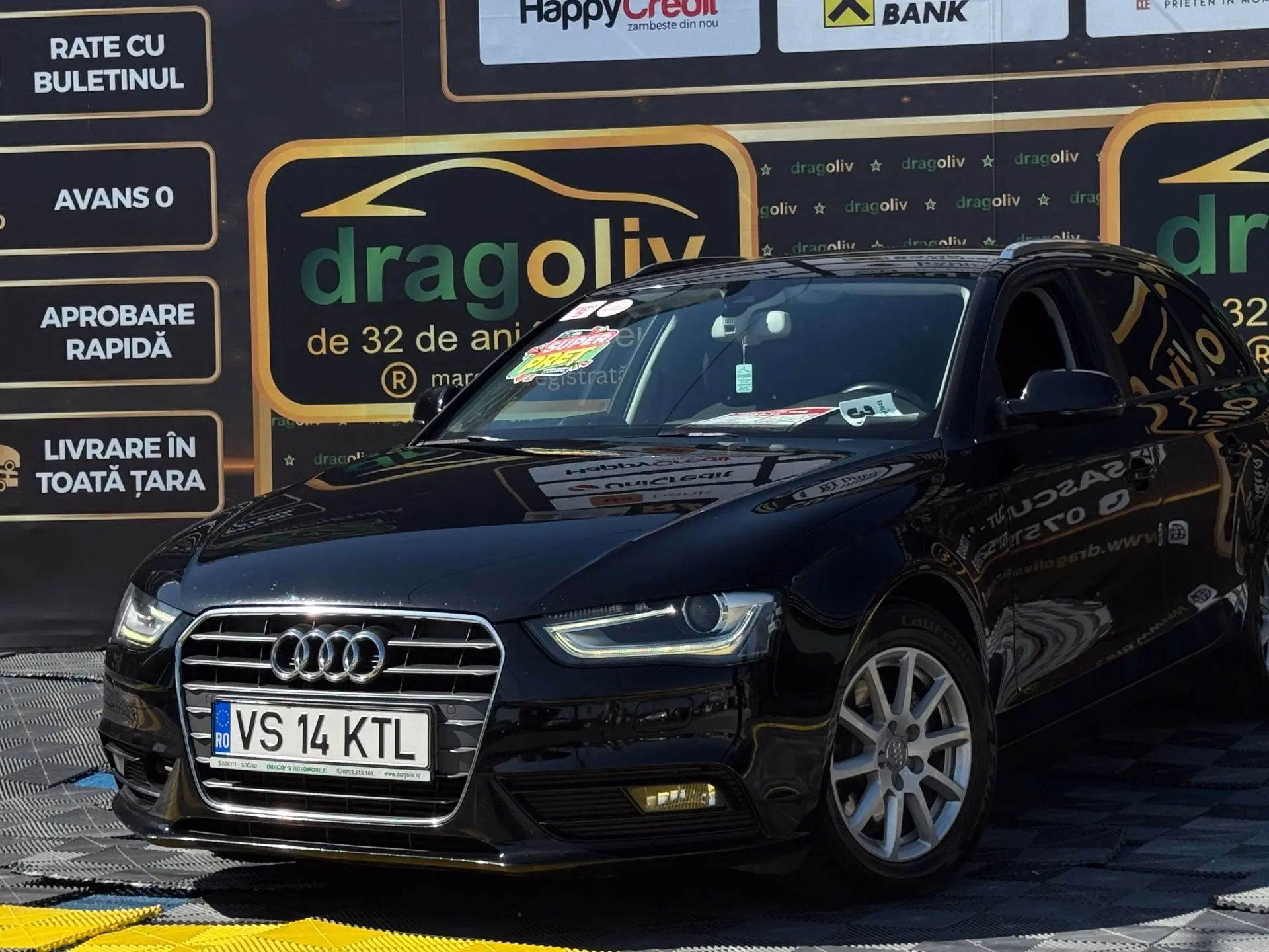 Audi A4
