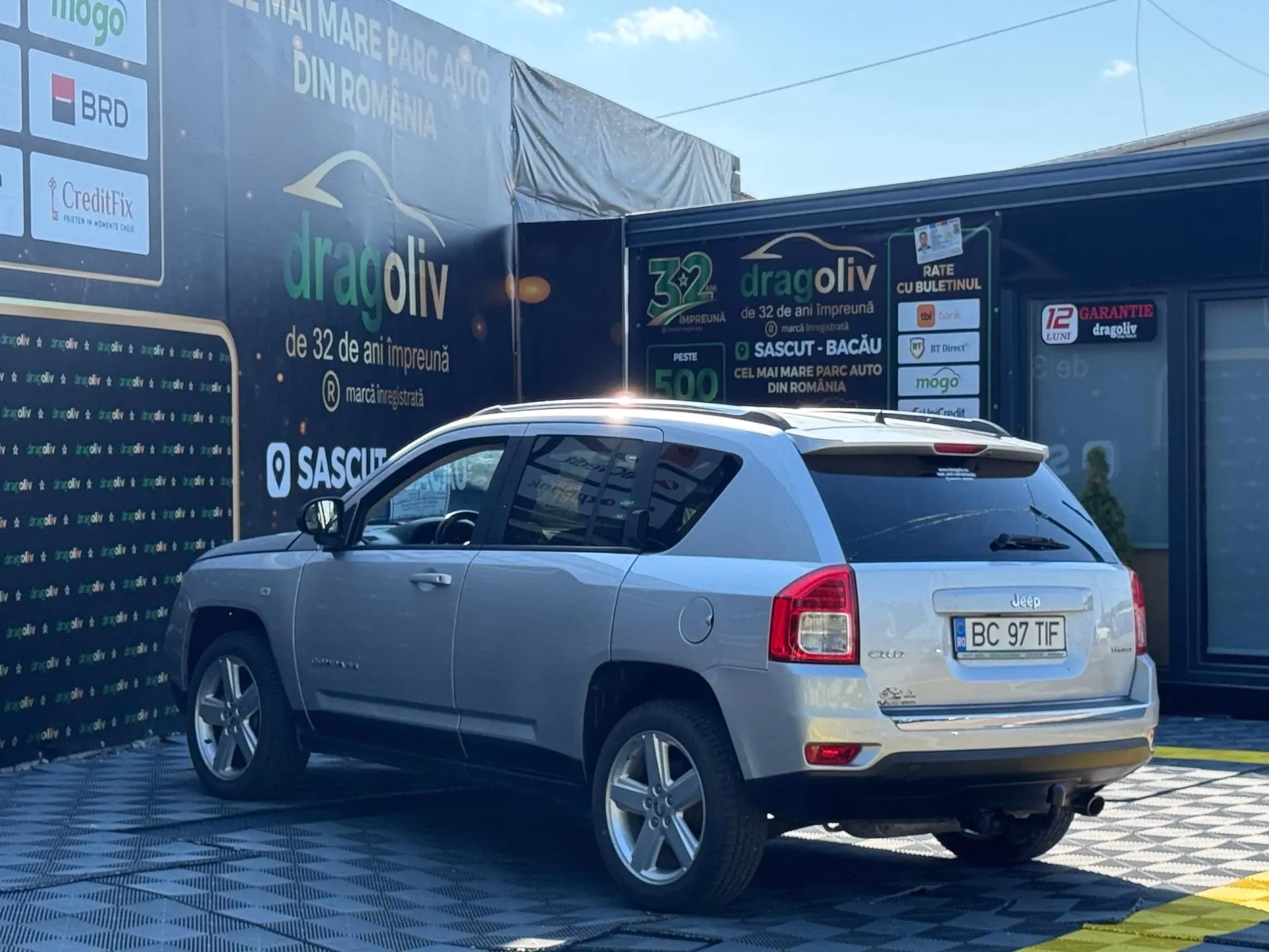 Jeep Compass