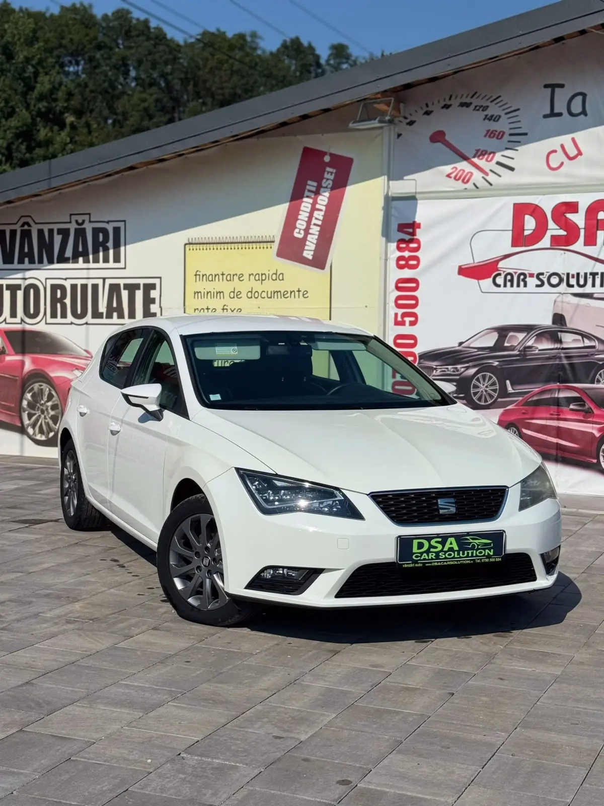 Seat Leon