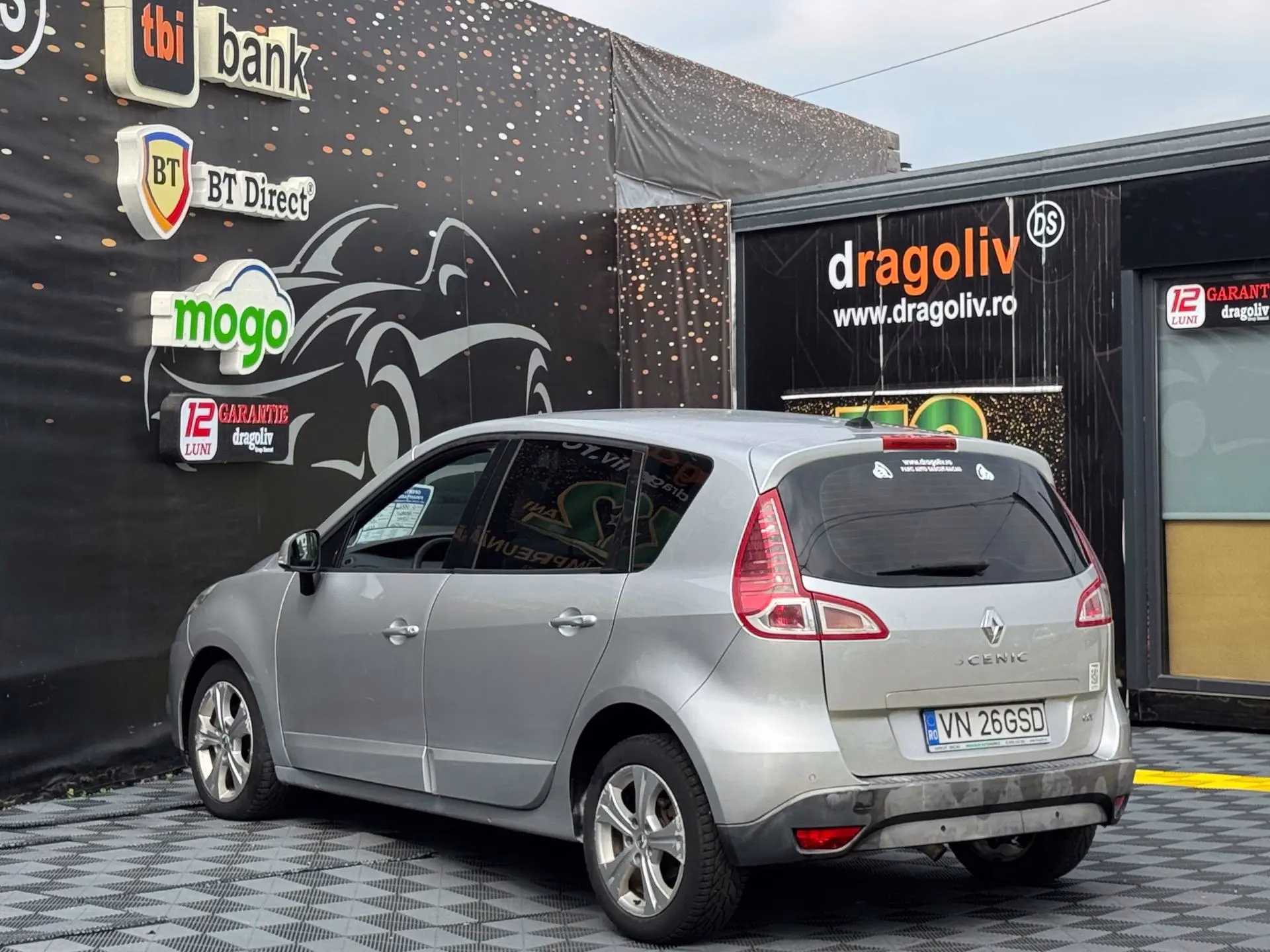Renault Scenic