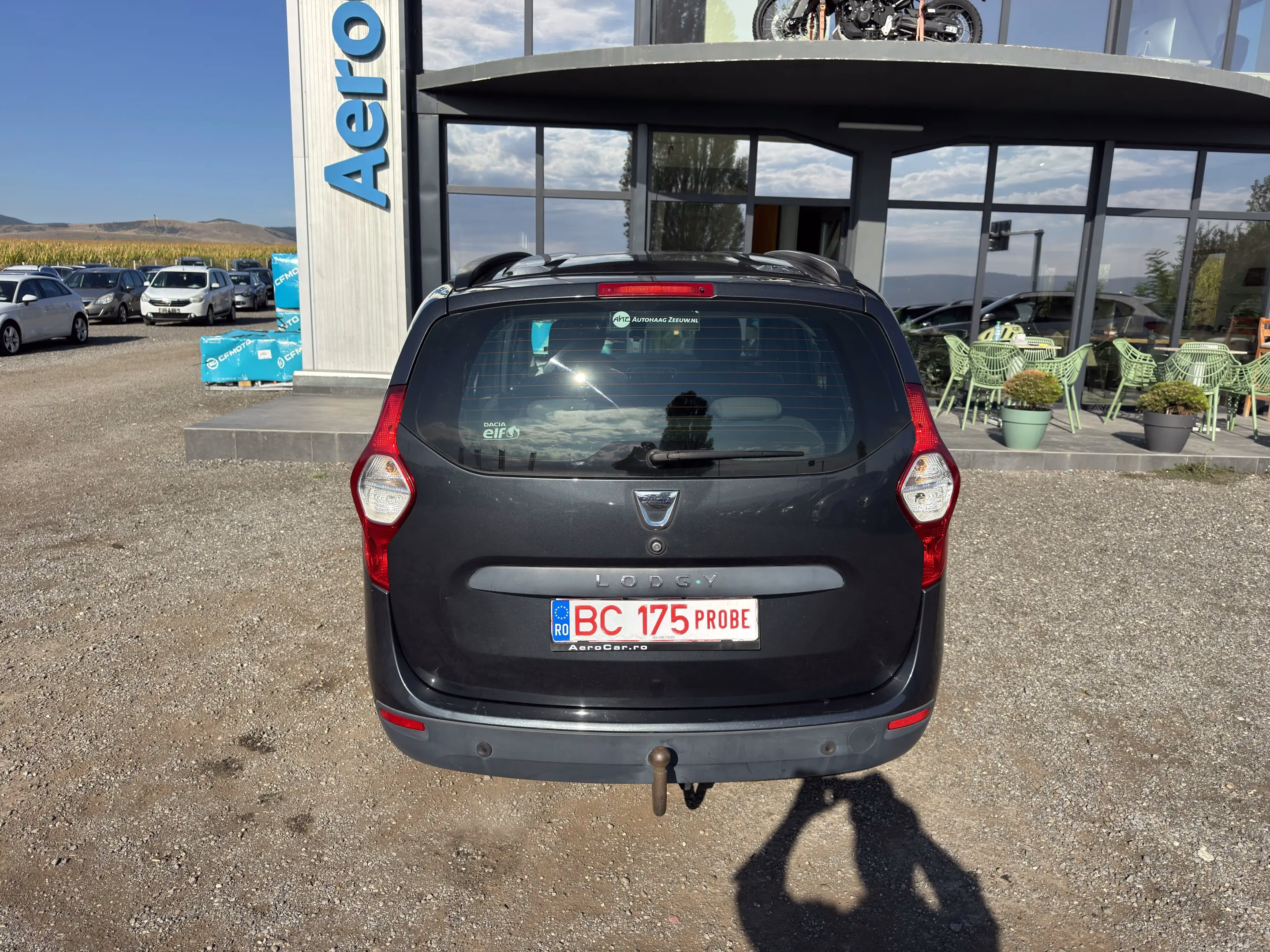 Dacia Lodgy