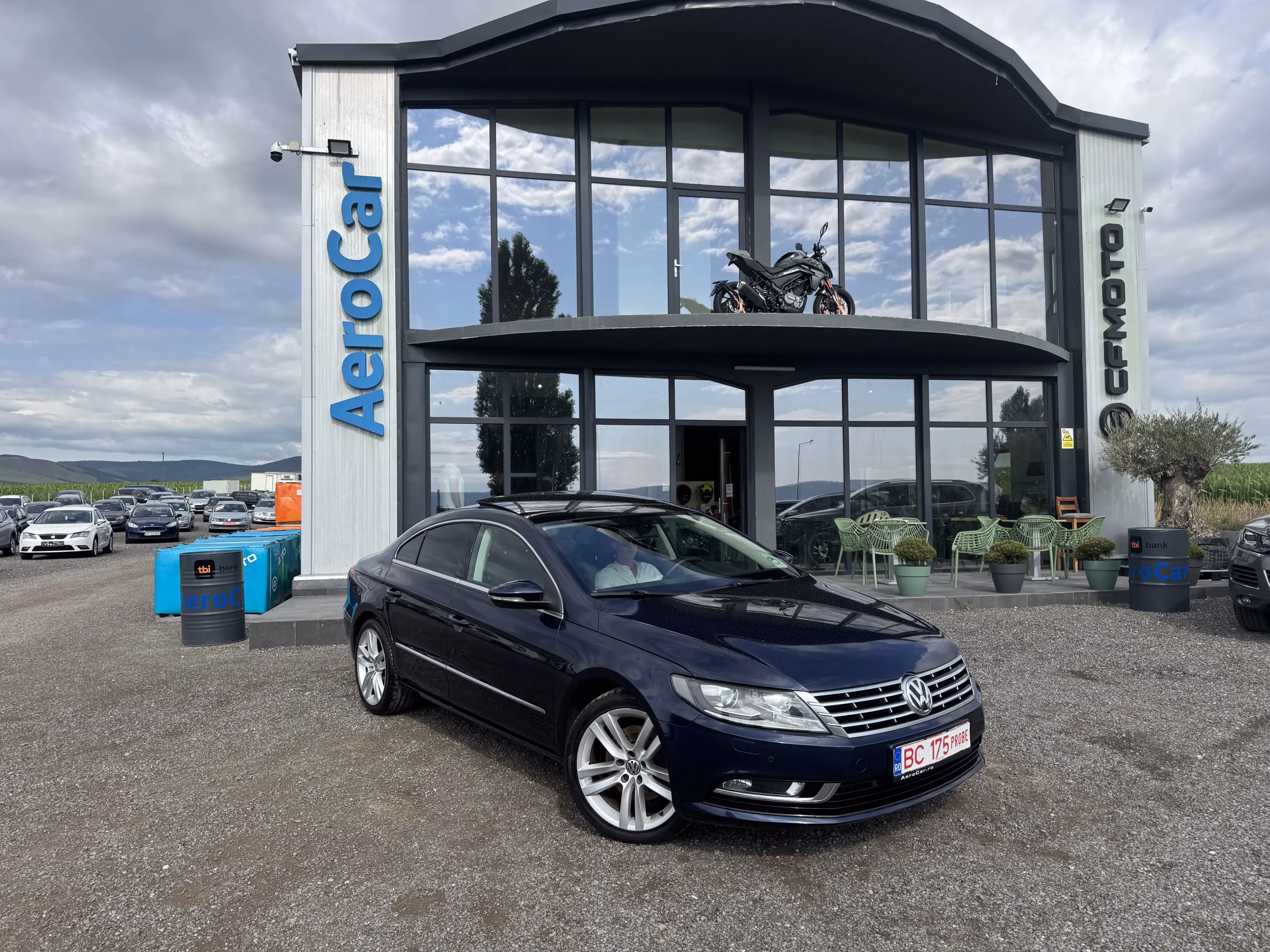 Volkswagen Passat CC