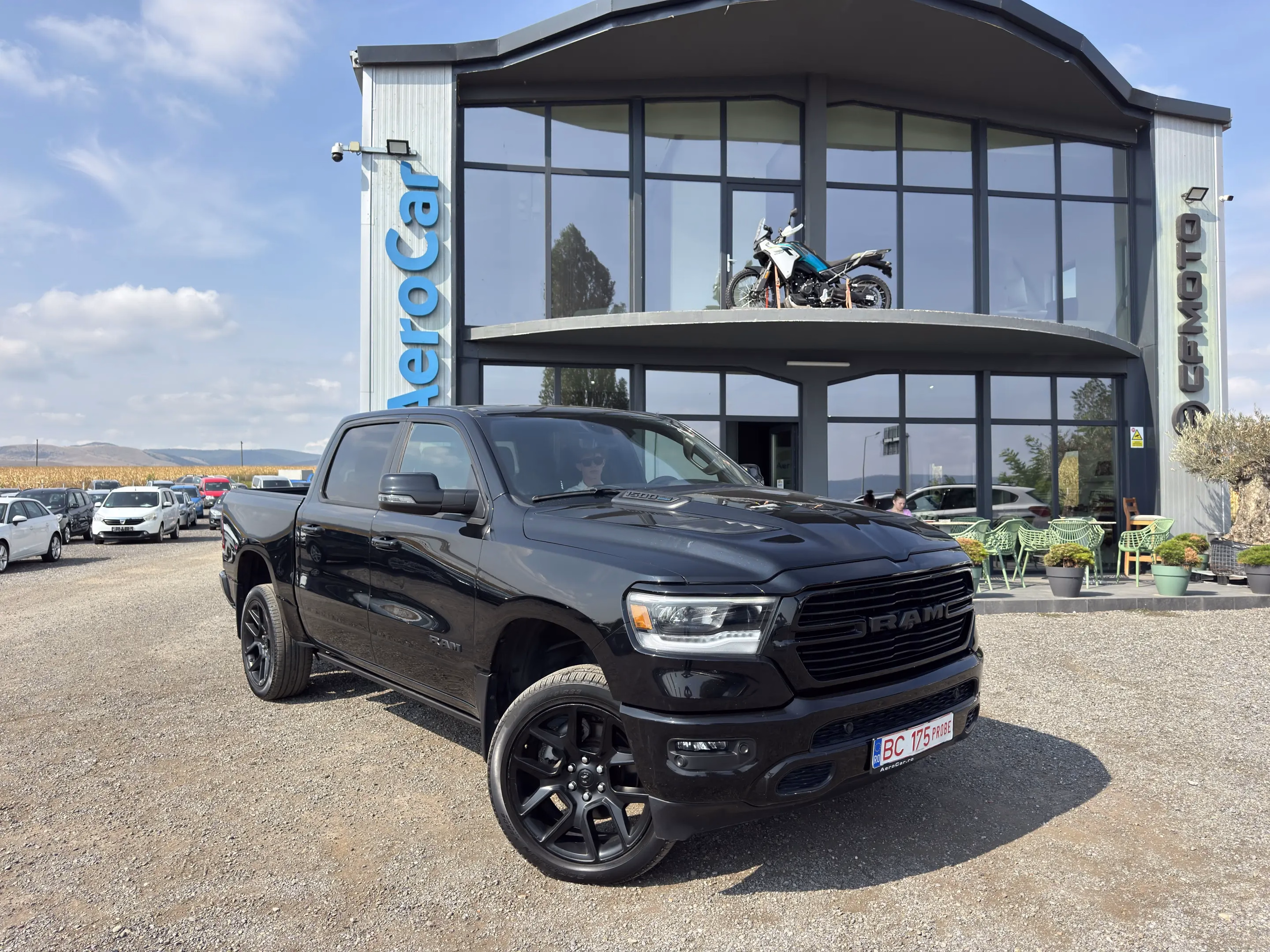 Dodge RAM