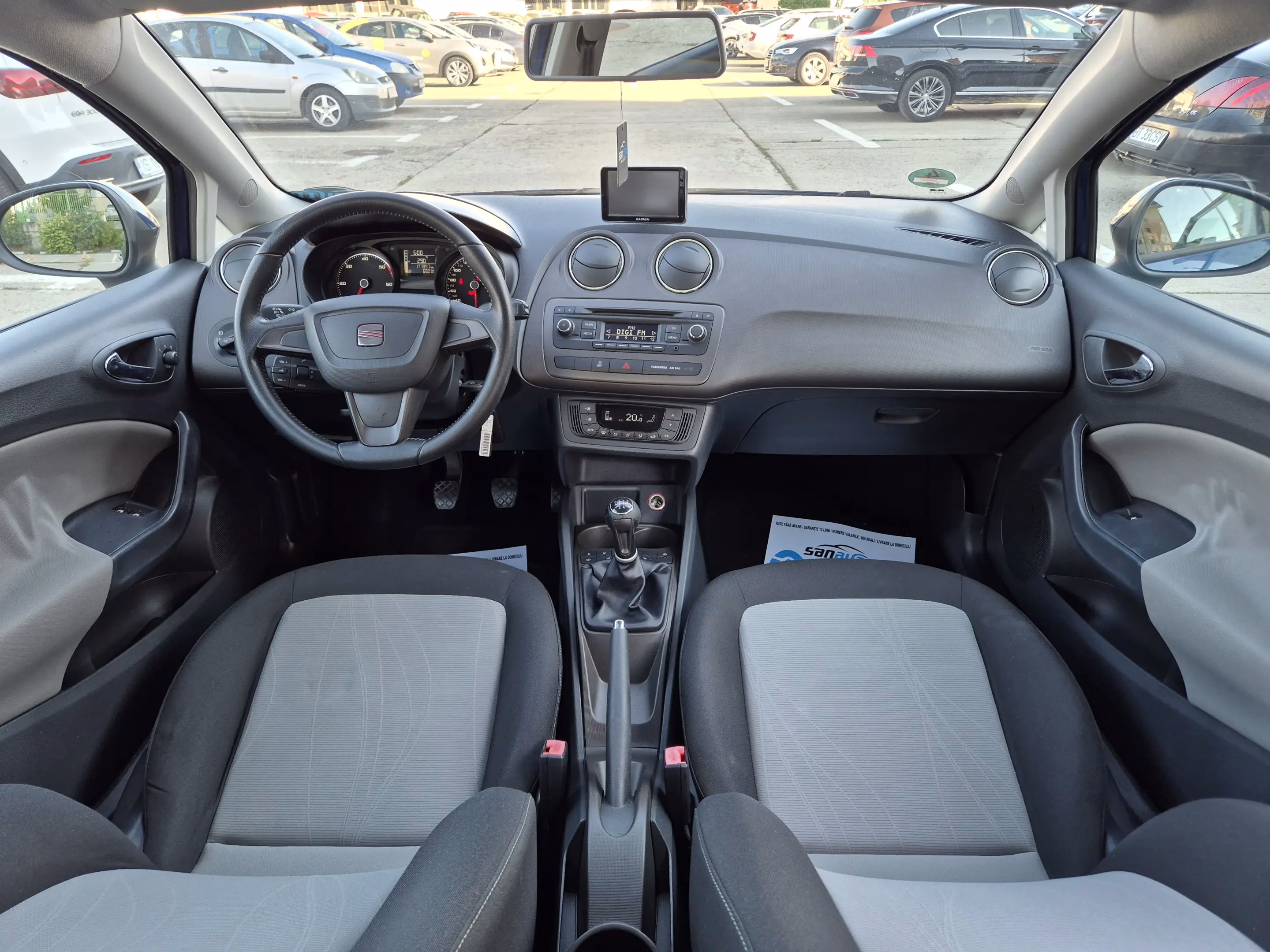 Seat Ibiza