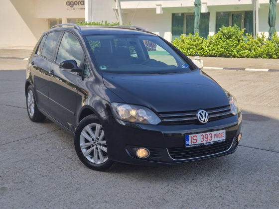 Volkswagen Golf Plus