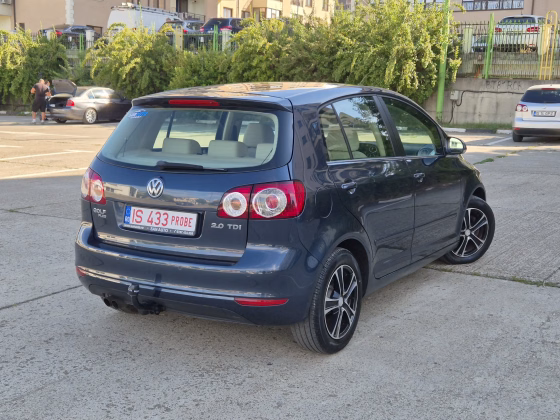 Volkswagen Golf Plus