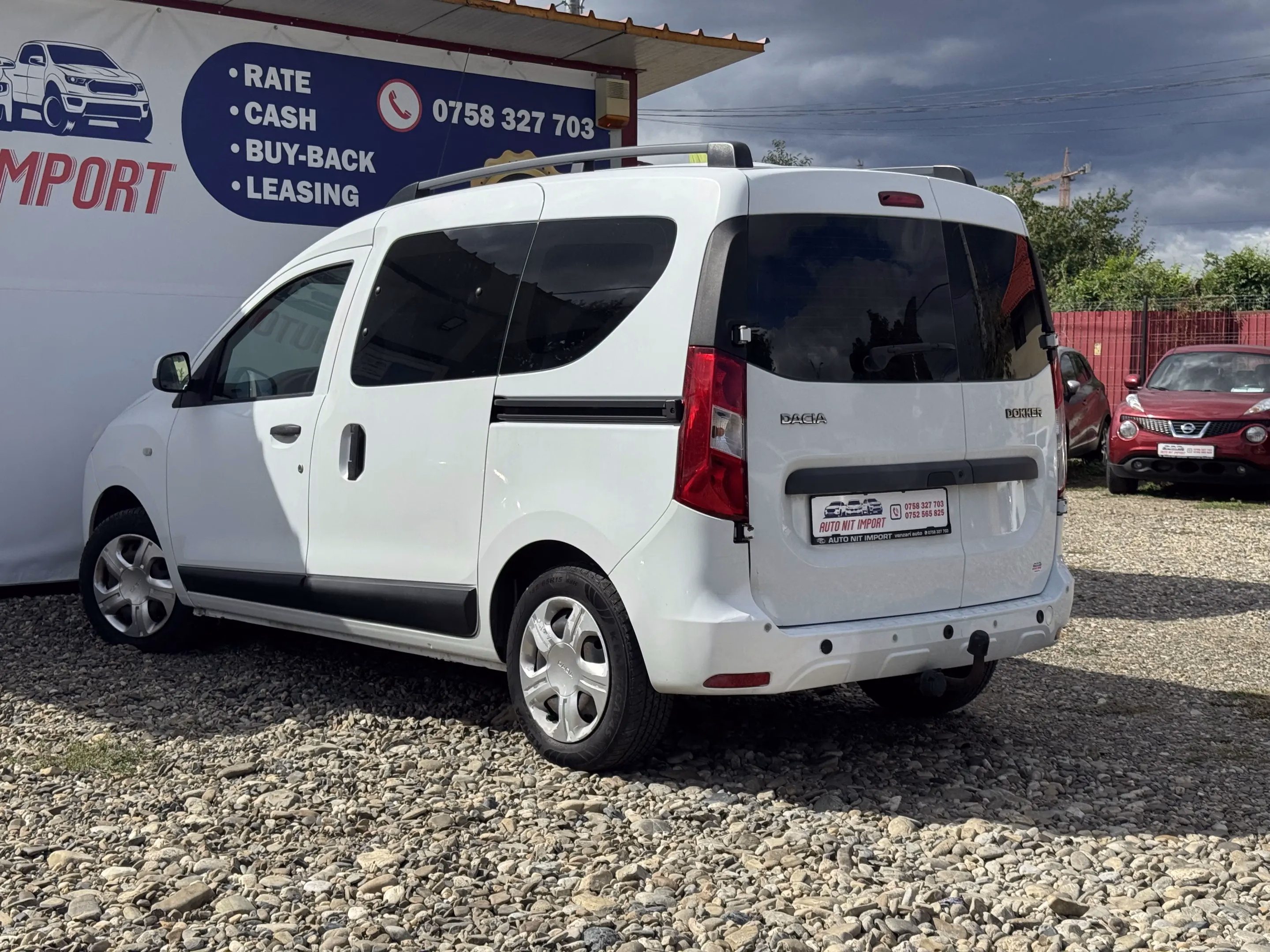 Dacia Dokker