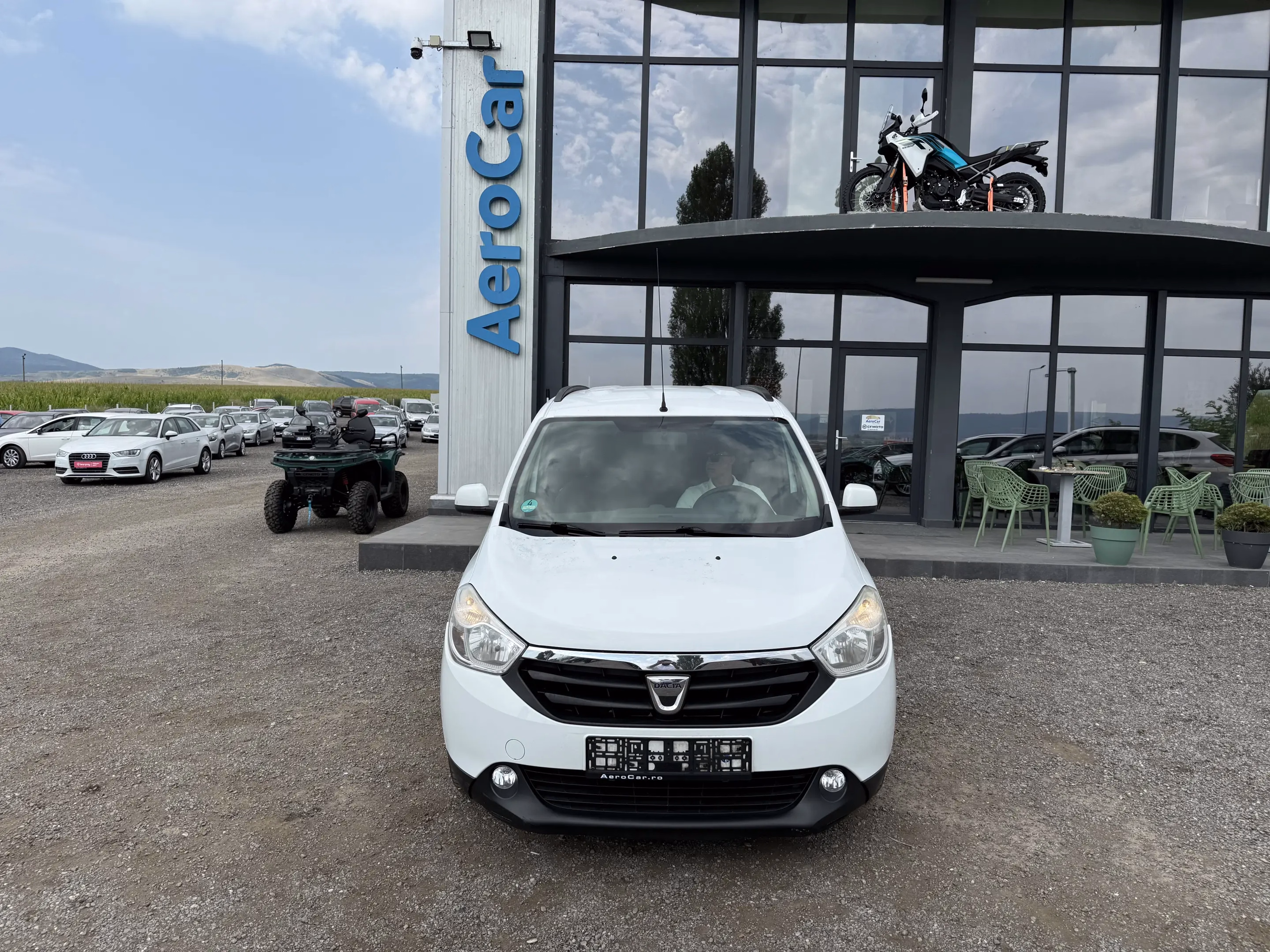 Dacia Lodgy