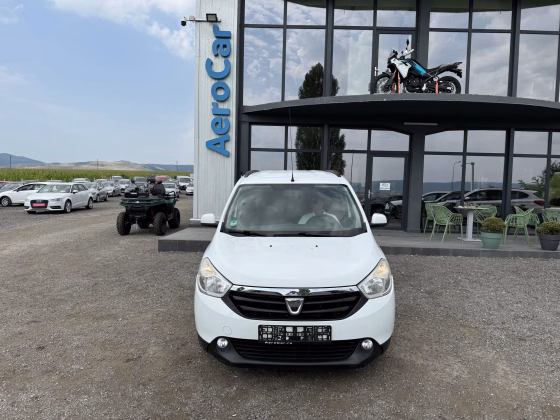 Dacia Lodgy