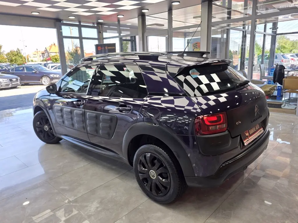 Citroën C4 Cactus