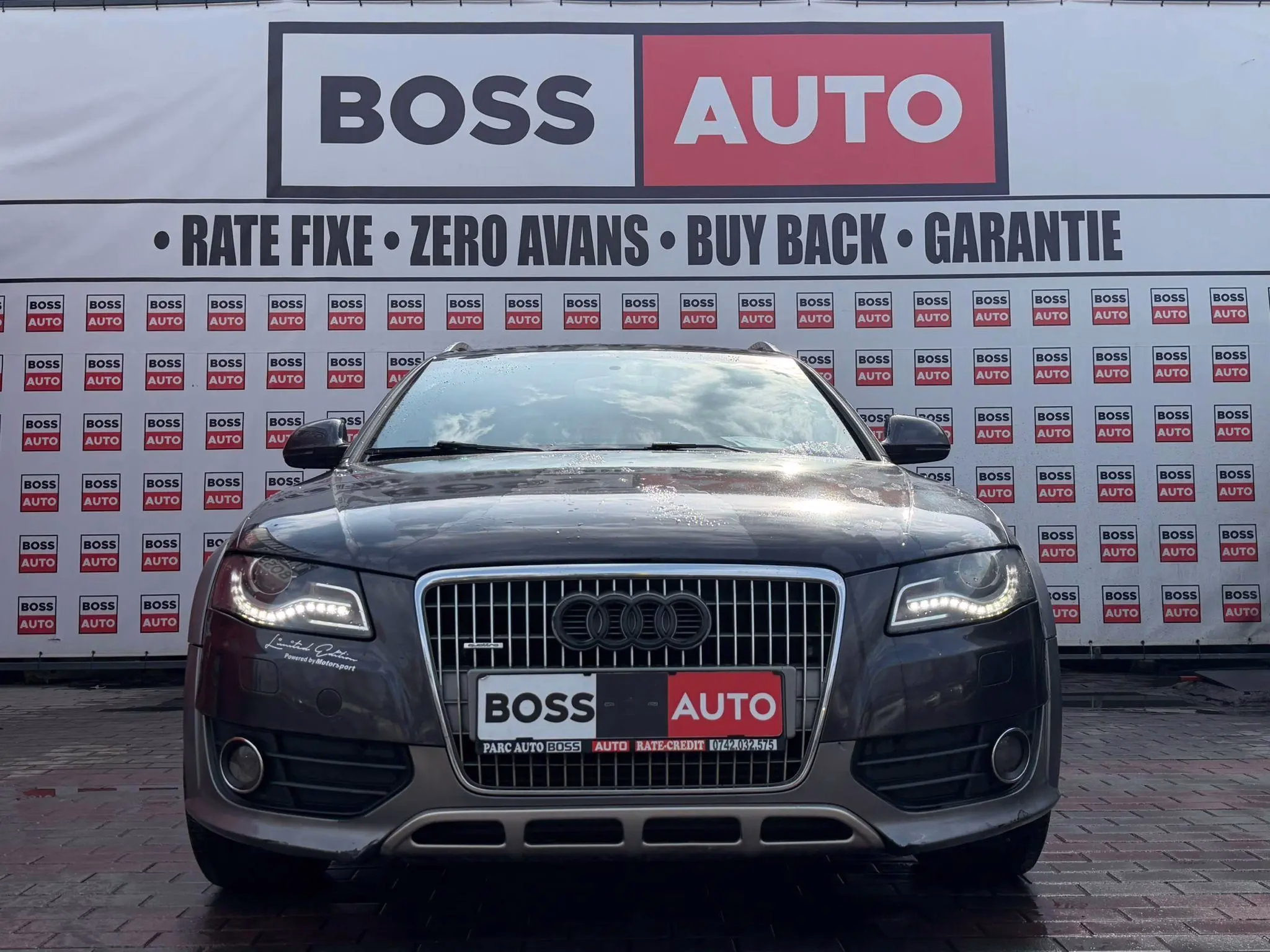 Audi A4 Allroad