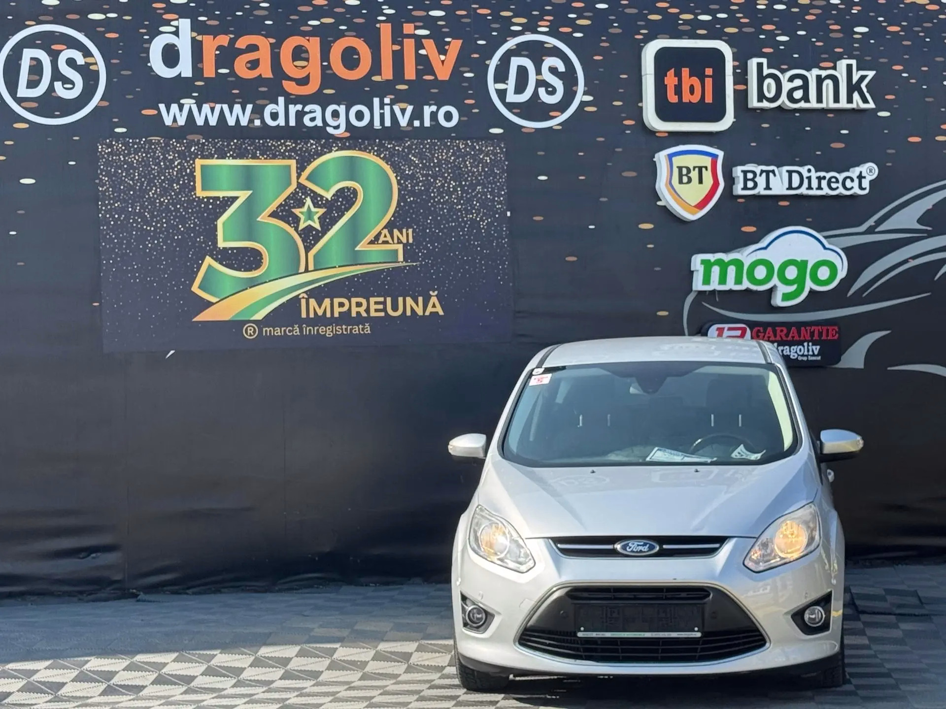 Ford C-Max