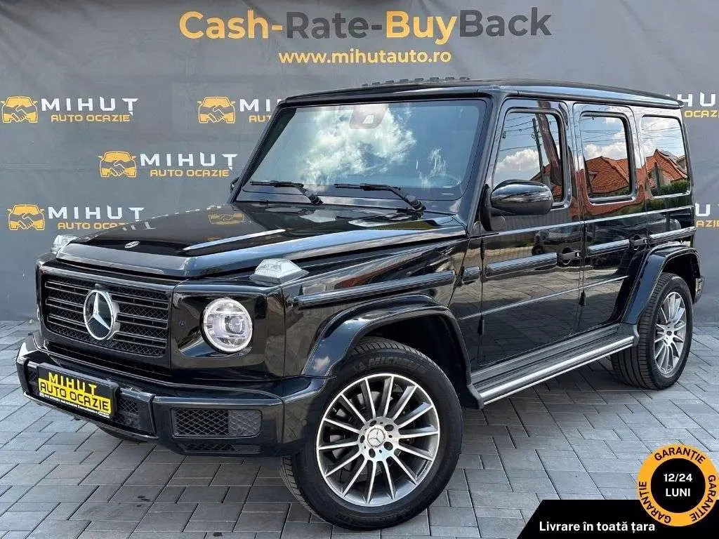 Mercedes-Benz G 400