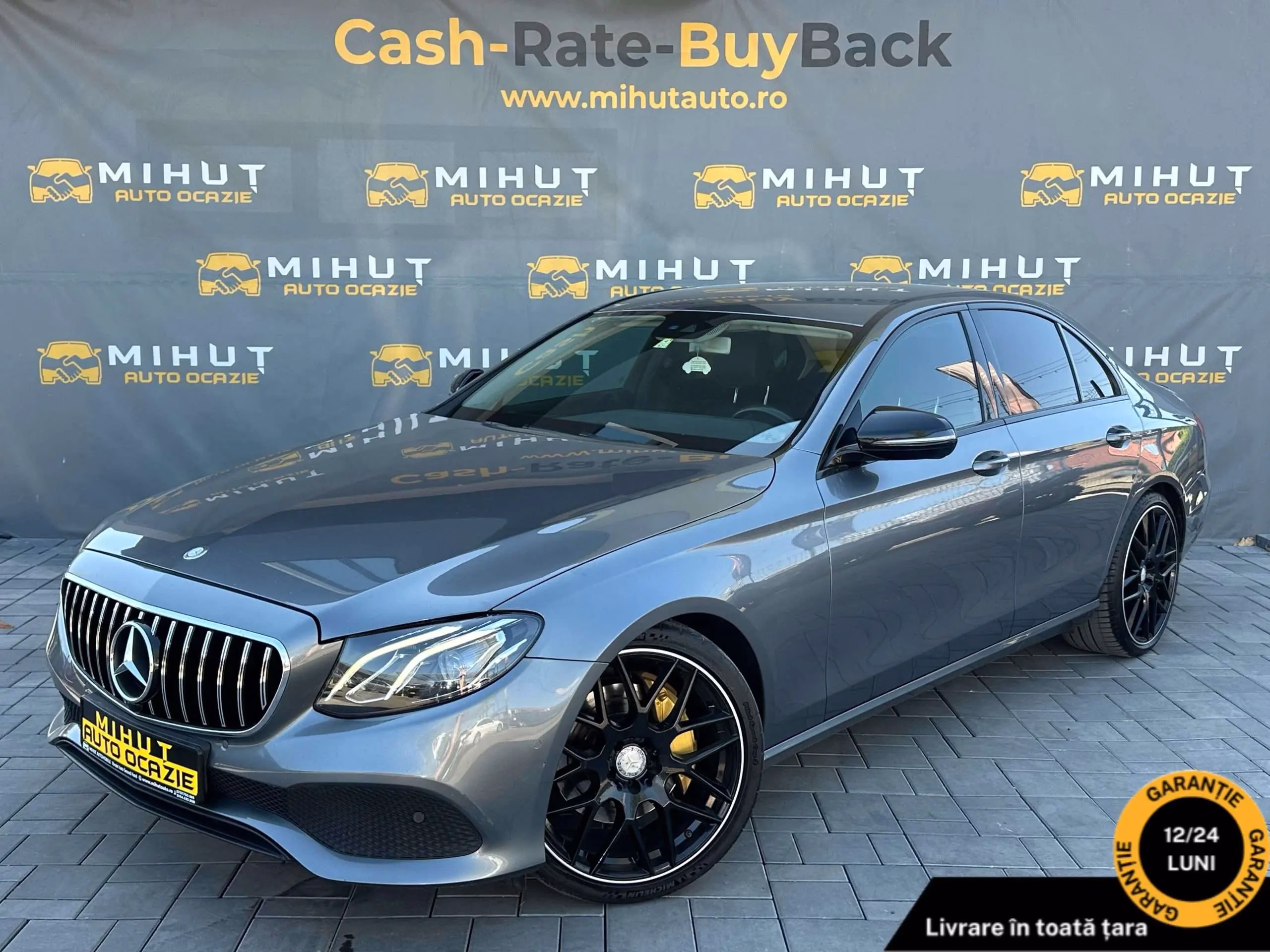 Mercedes-Benz E 350