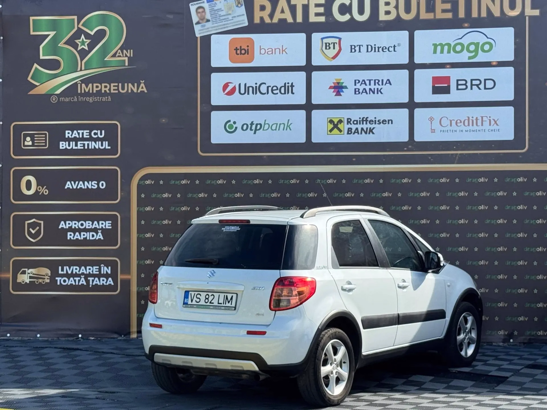 Suzuki SX4