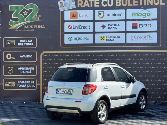 Suzuki SX4