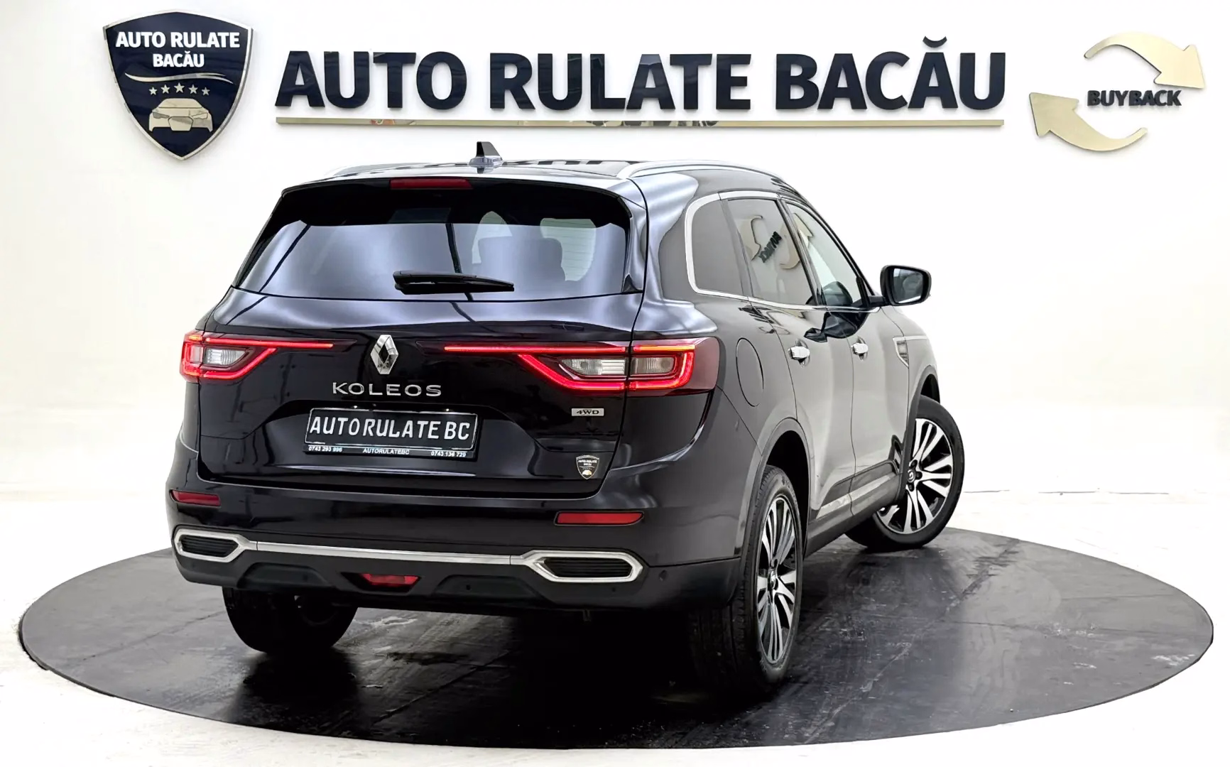 Renault Koleos