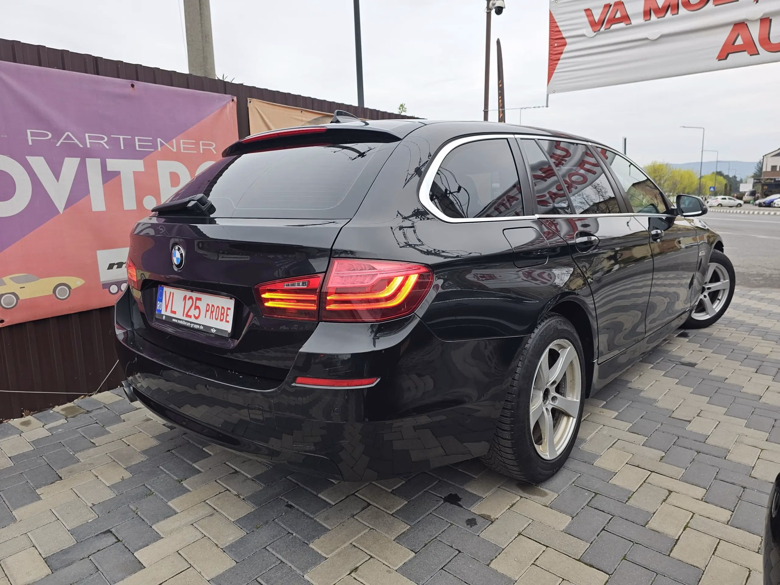BMW 520