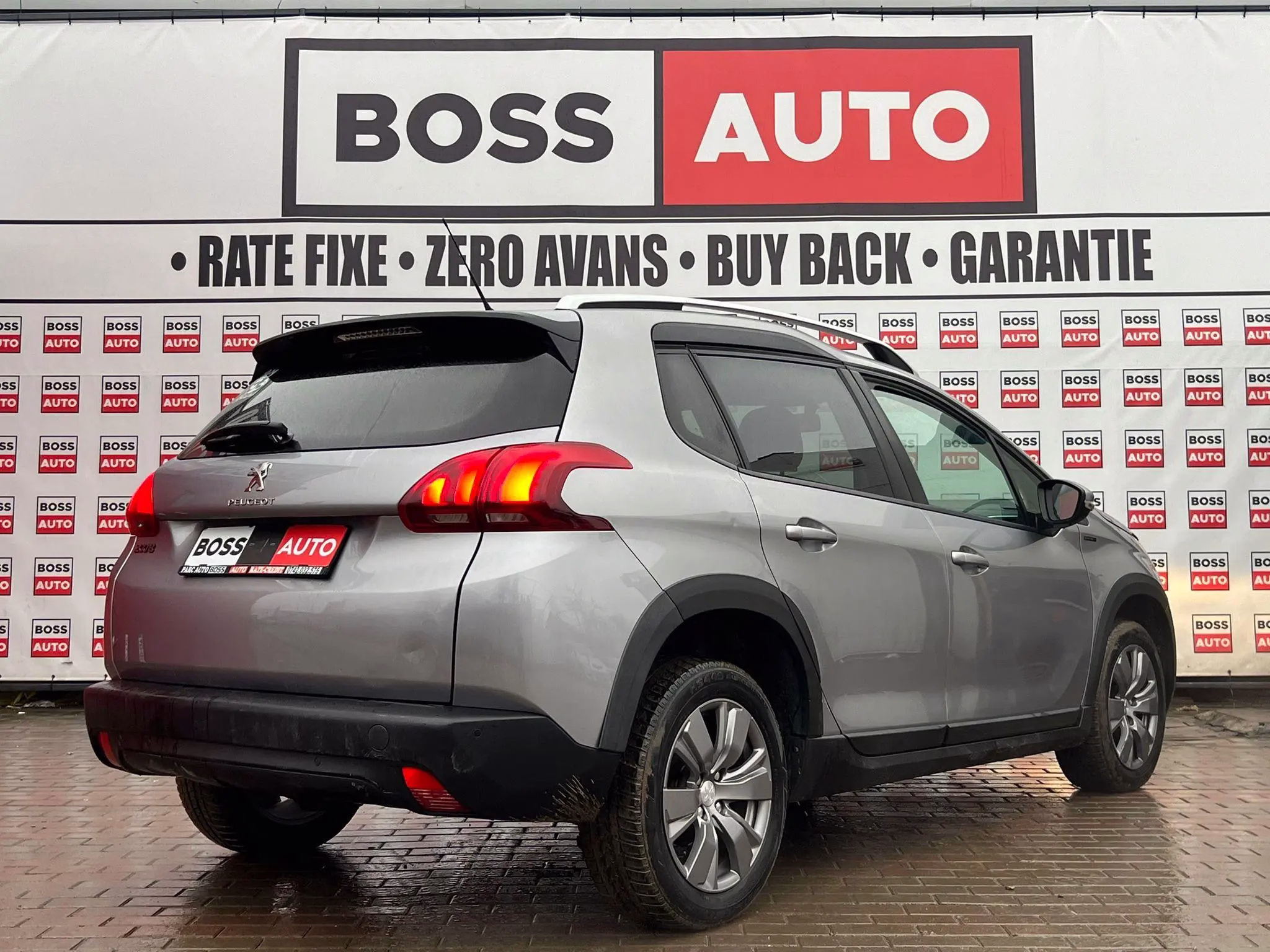 Peugeot 2008