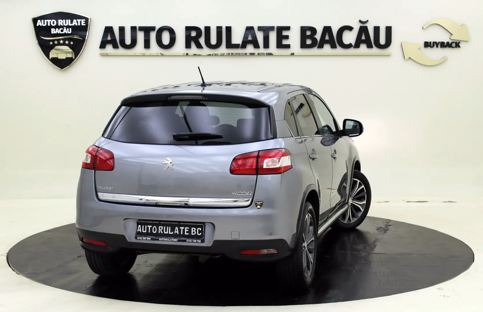 Peugeot 4008