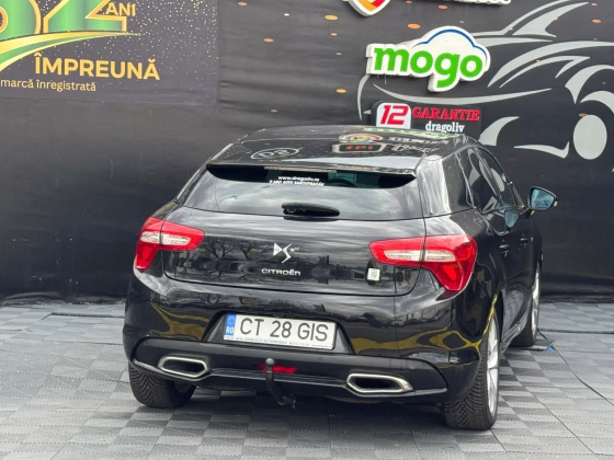 DS Automobiles DS5