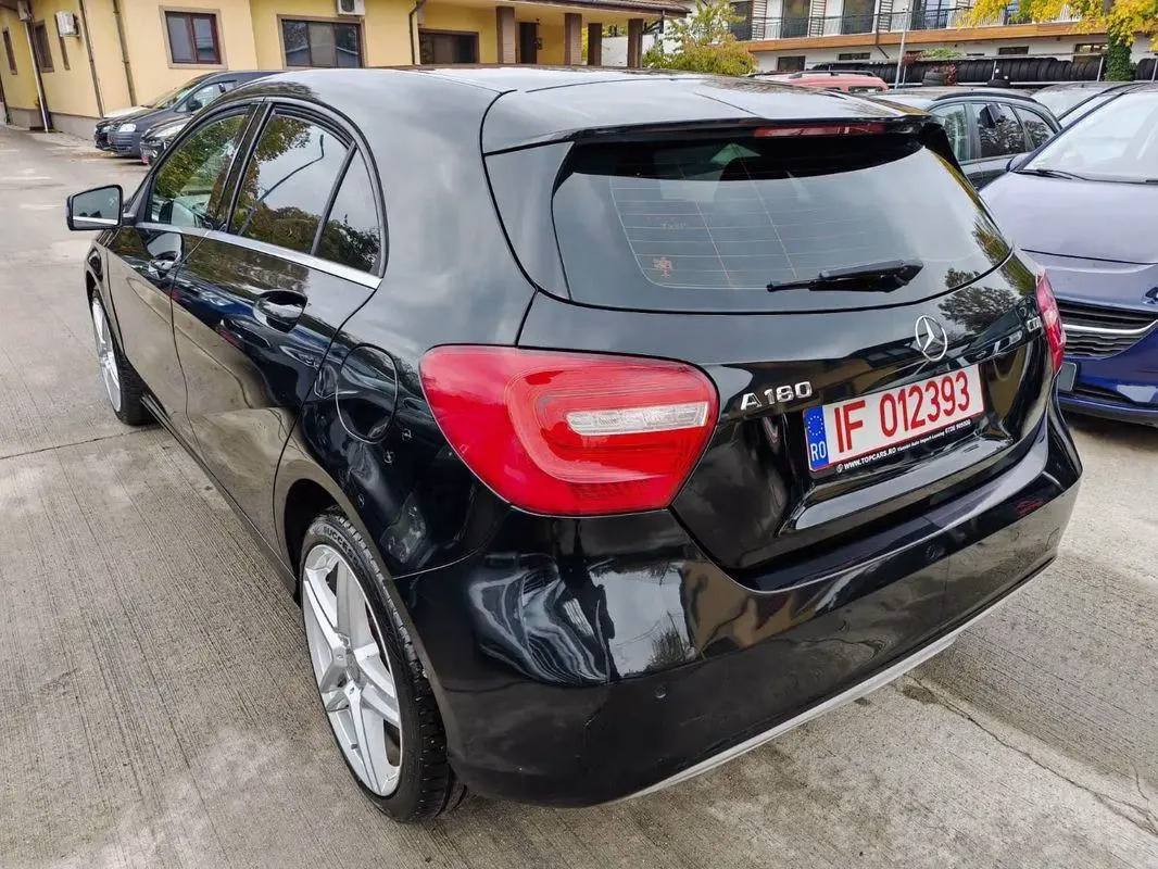 Mercedes-Benz A 180