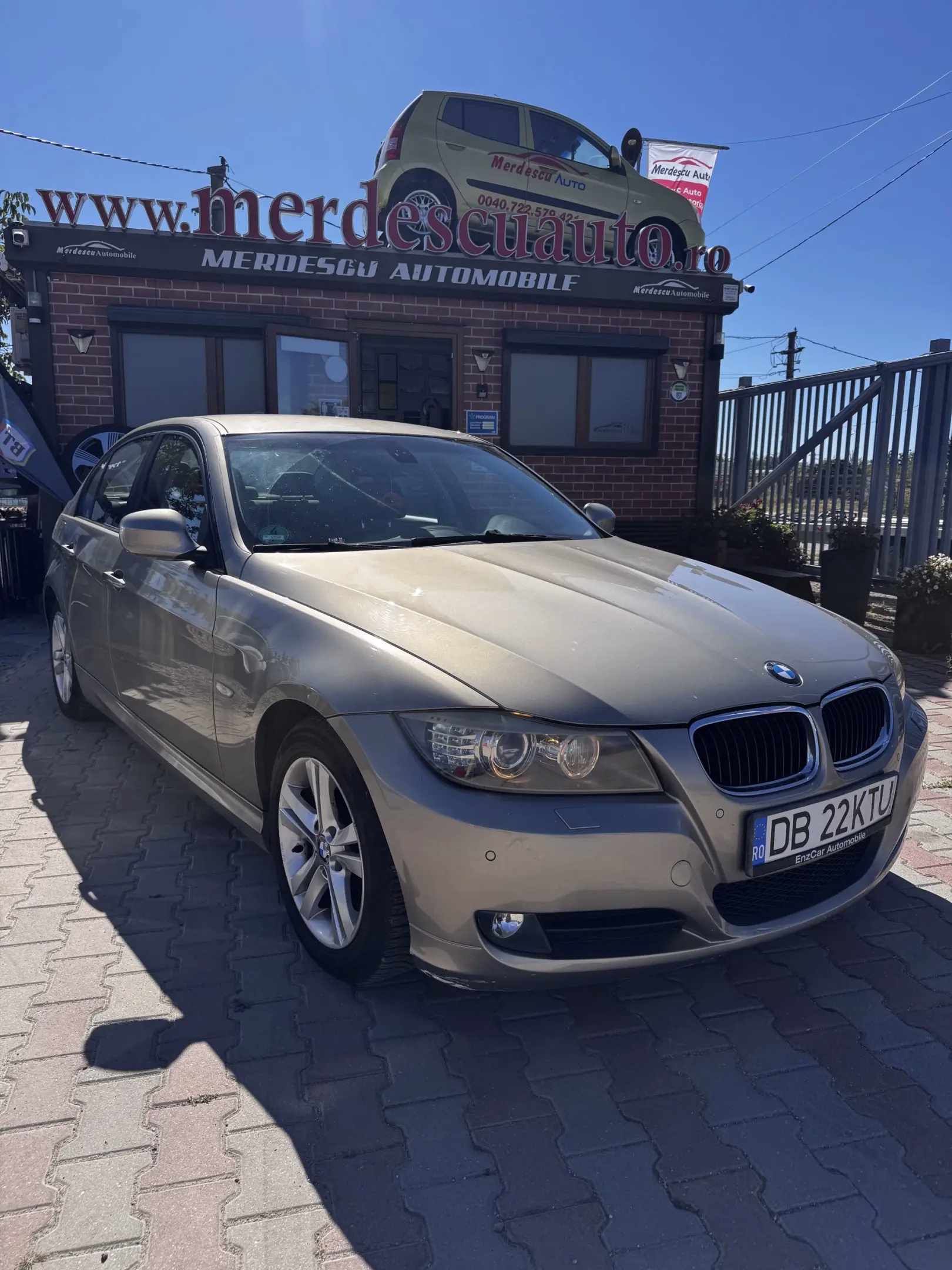 BMW 318