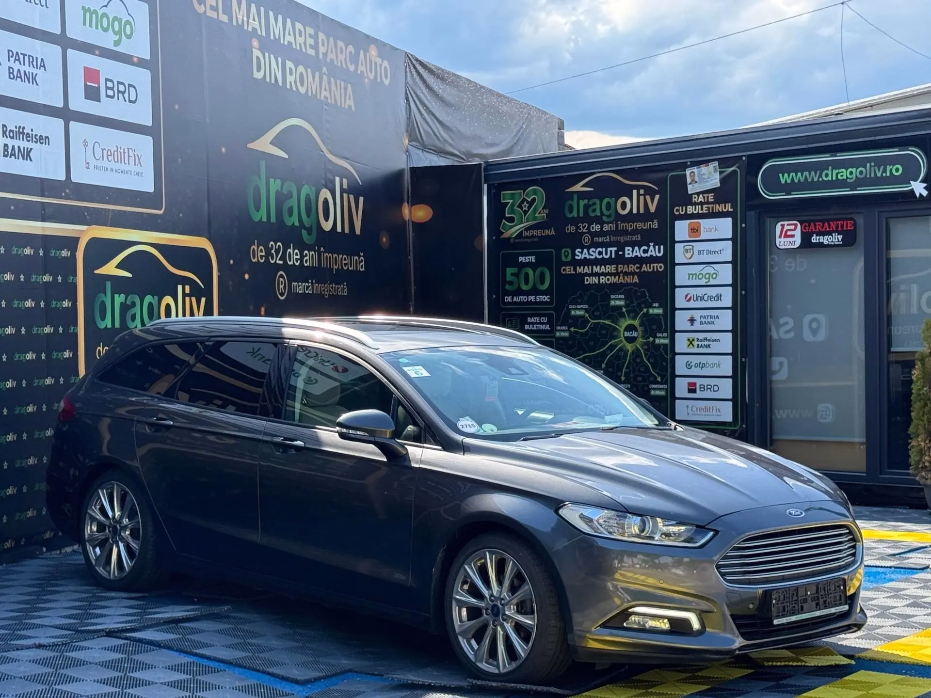Ford Mondeo