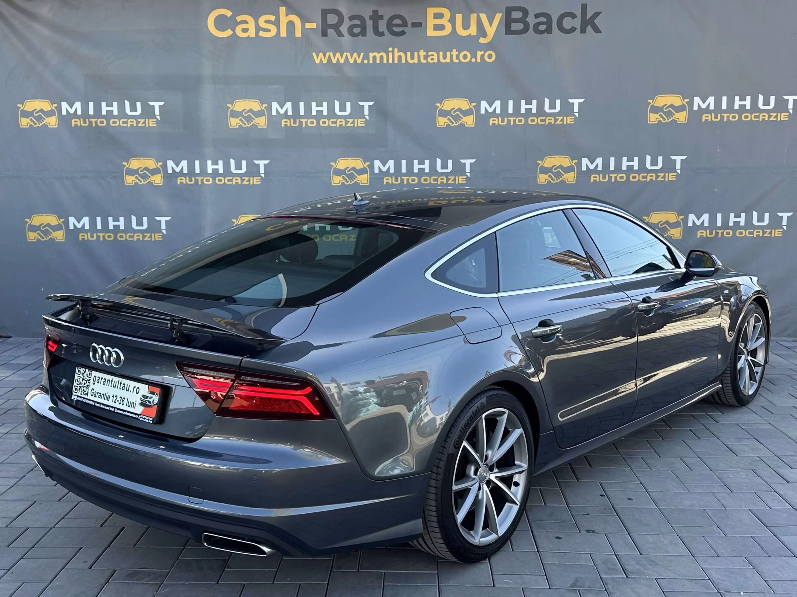 Audi A7