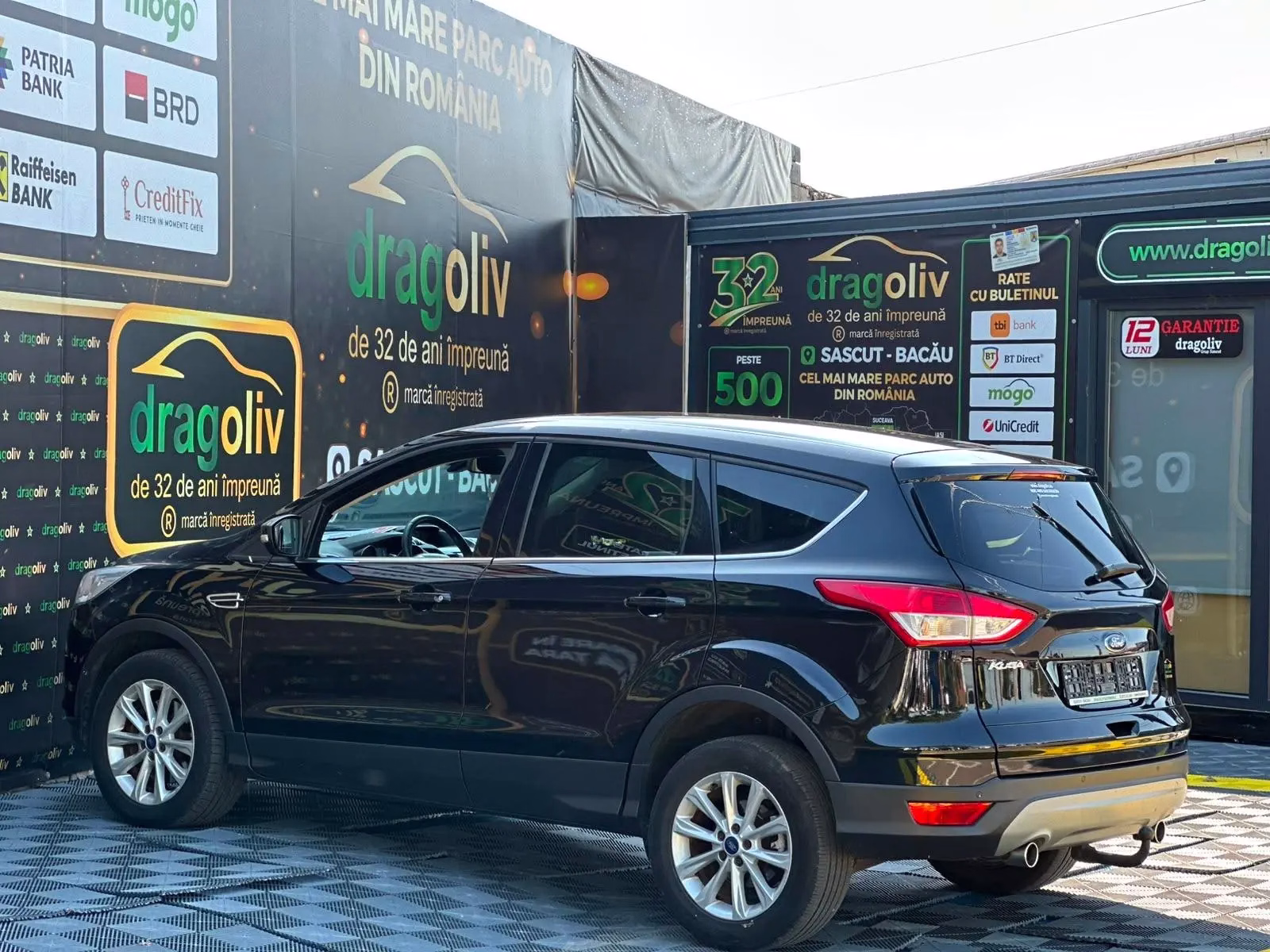 Ford Kuga