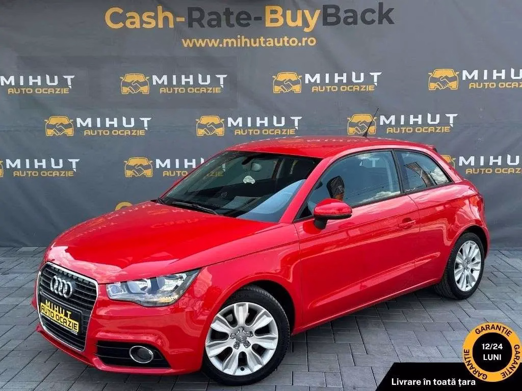 Audi A1