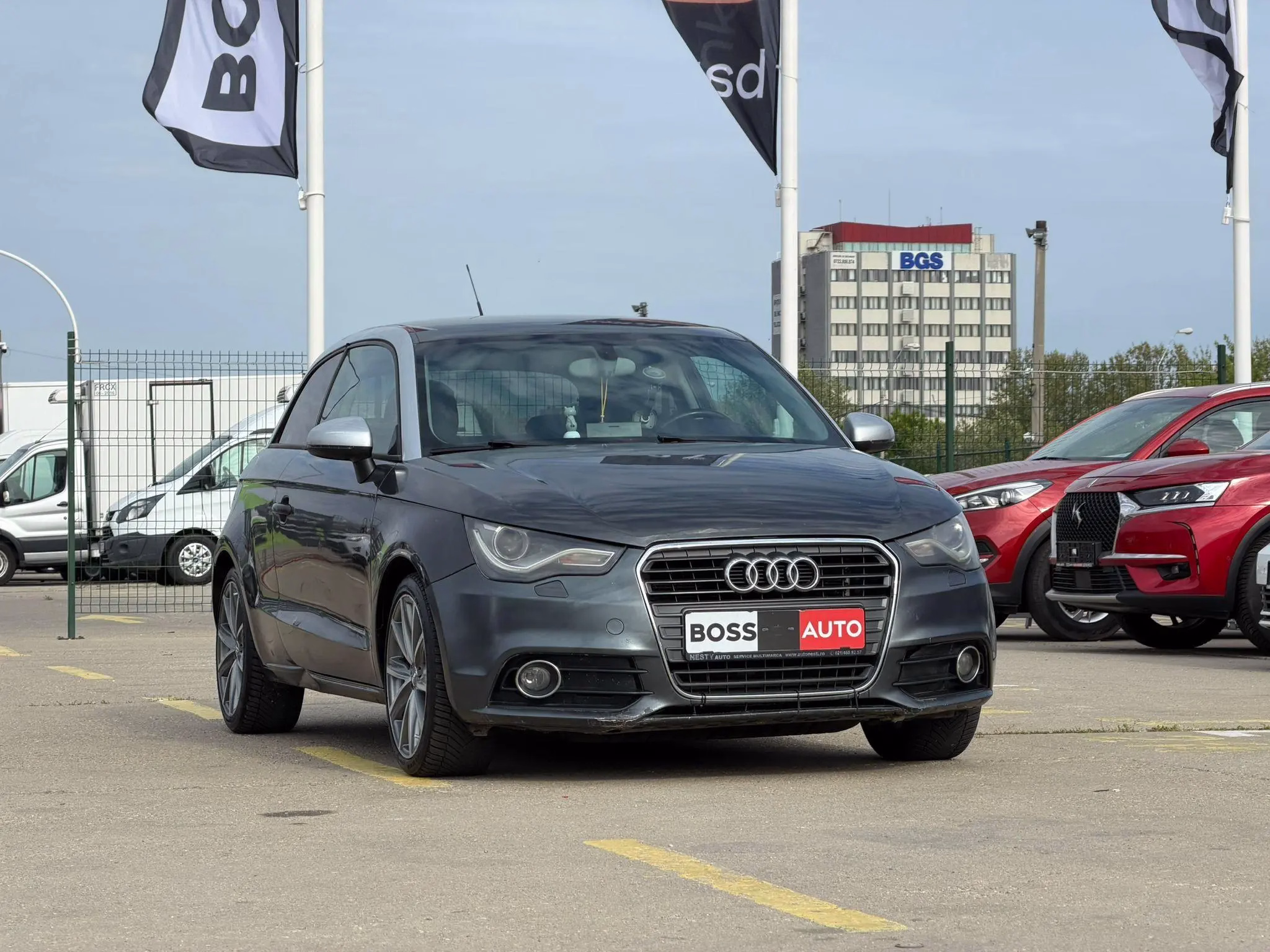 Audi A1