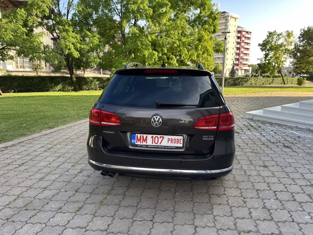 Volkswagen Passat